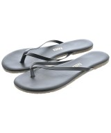 TKEES（ティキーズ）サンダル 黒 サイズ:UK6(24.5cm位) レディース/2200640067298