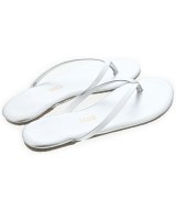 TKEES（ティキーズ）サンダル シルバー サイズ:UK6(24.5cm位) レディース/2200700387212