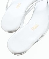 TKEES（ティキーズ）サンダル シルバー サイズ:UK6(24.5cm位) レディース/2200700387212