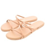 TKEES（ティキーズ）サンダル ベージュ サイズ:UK6(24.5cm位) レディース/2200700387229
