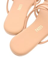 TKEES（ティキーズ）サンダル ベージュ サイズ:UK6(24.5cm位) レディース/2200700387229