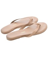 TKEES（ティキーズ）サンダル 茶 サイズ:UK8(26.5cm位) レディース/2200708317082