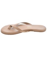 TKEES（ティキーズ）サンダル 茶 サイズ:UK8(26.5cm位) レディース/2200708317082