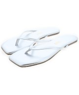 TKEES（ティキーズ）サンダル シルバー サイズ:UK8(26.5cm位) レディース/2200708317099