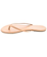 TKEES（ティキーズ）サンダル ベージュ サイズ:UK7(25.5cm位) レディース/2200718141066