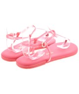 TKEES（ティキーズ）サンダル 赤 サイズ:25cm レディース/2200718476175