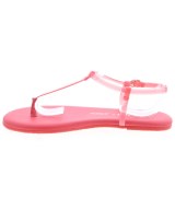 TKEES（ティキーズ）サンダル 赤 サイズ:25cm レディース/2200718476175