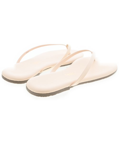 TKEES（ティキーズ）サンダル ベージュ サイズ:UK6(24.5cm位) レディース/2200716225164