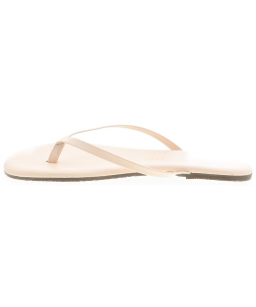 TKEES（ティキーズ）サンダル ベージュ サイズ:UK6(24.5cm位) レディース/2200716225164
