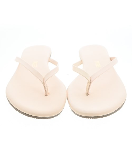 TKEES（ティキーズ）サンダル ベージュ サイズ:UK6(24.5cm位) レディース/2200716225164