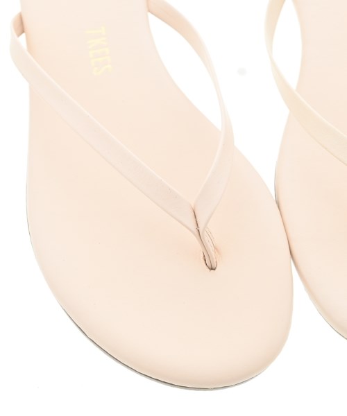 TKEES（ティキーズ）サンダル ベージュ サイズ:UK6(24.5cm位) レディース/2200716225164