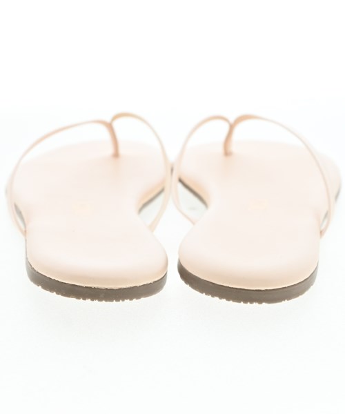 TKEES（ティキーズ）サンダル ベージュ サイズ:UK6(24.5cm位) レディース/2200716225164