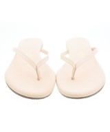 TKEES（ティキーズ）サンダル ベージュ サイズ:UK6(24.5cm位) レディース/2200716225164