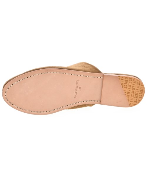 TKEES（ティキーズ）サンダル 茶 サイズ:UK5(23.5cm位) レディース/2200723530053
