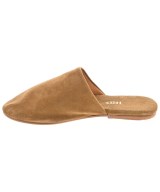 TKEES（ティキーズ）サンダル 茶 サイズ:UK5(23.5cm位) レディース/2200723530053