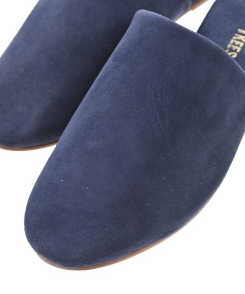 TKEES（ティキーズ）サンダル 紺 サイズ:UK5(23.5cm位) レディース/2200723530077