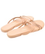 TKEES（ティキーズ）サンダル ベージュ サイズ:EU36(22.5cm位) レディース/2200684733104