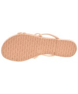 TKEES（ティキーズ）サンダル ベージュ サイズ:EU36(22.5cm位) レディース/2200684733104