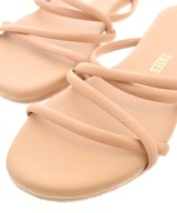 TKEES（ティキーズ）サンダル ベージュ サイズ:EU36(22.5cm位) レディース/2200684733104