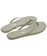 TKEES（ティキーズ）サンダル カーキ サイズ:UK8(25cm位) レディース/2200682257169