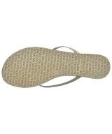 TKEES（ティキーズ）サンダル カーキ サイズ:UK8(25cm位) レディース/2200682257169