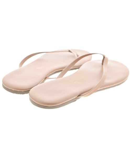 TKEES（ティキーズ）サンダル ベージュ サイズ:UK6(24.5cm位) レディース/2200685537077