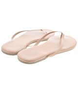 TKEES（ティキーズ）サンダル ベージュ サイズ:UK6(24.5cm位) レディース/2200685537077