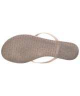 TKEES（ティキーズ）サンダル ベージュ サイズ:UK6(24.5cm位) レディース/2200685537077