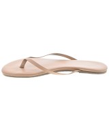 TKEES（ティキーズ）サンダル ベージュ サイズ:UK6(24.5cm位) レディース/2200685537077