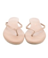 TKEES（ティキーズ）サンダル ベージュ サイズ:UK6(24.5cm位) レディース/2200685537077