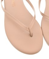 TKEES（ティキーズ）サンダル ベージュ サイズ:UK6(24.5cm位) レディース/2200685537077