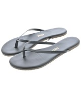 TKEES（ティキーズ）サンダル 黒 サイズ:US6(23cm位) レディース/2200691680095