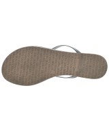 TKEES（ティキーズ）サンダル 黒 サイズ:US6(23cm位) レディース/2200691680095