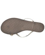 TKEES（ティキーズ）サンダル ベージュ サイズ:8(25cm位) レディース/2200691967028