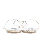 TKEES（ティキーズ）サンダル ベージュ サイズ:8(25cm位) レディース/2200691967028