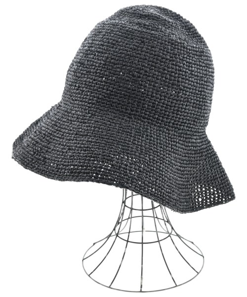 JANESSA LEONE(ジャネッサレオン)のストローハット サイズ:M 8,400円