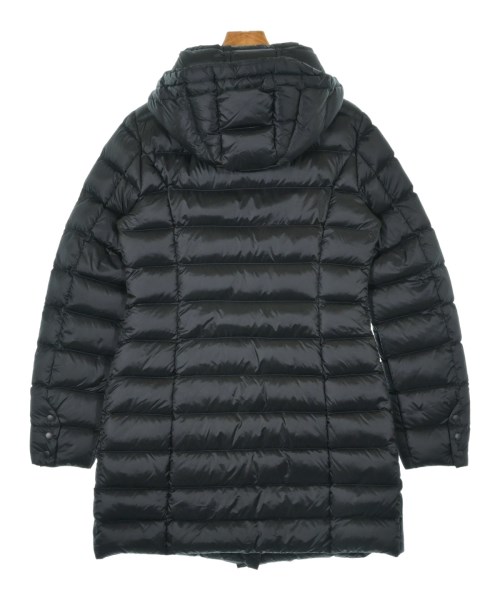 CAPE HORN（ケープホーン）ダウンコート 黒 サイズ:44(XL位) レディース/2200632604012
