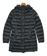 CAPE HORN（ケープホーン）ダウンコート 黒 サイズ:44(XL位) レディース/2200632604012