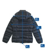 CAPE HORN（ケープホーン）ダウンジャケット/ダウンベスト 紺 サイズ:42(L位) レディース/2200640943011