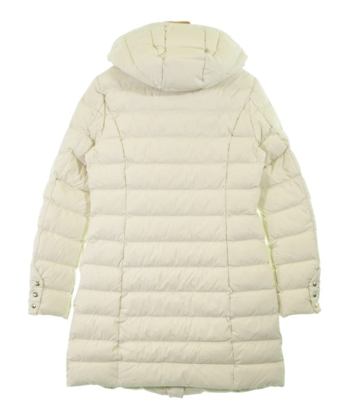 CAPE HORN（ケープホーン）ダウンコート 白 サイズ:44(XL位) レディース/2200627826078