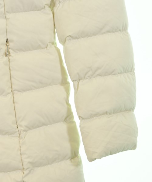 CAPE HORN（ケープホーン）ダウンコート 白 サイズ:44(XL位) レディース/2200627826078