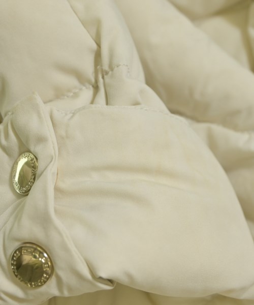 CAPE HORN（ケープホーン）ダウンコート 白 サイズ:44(XL位) レディース/2200627826078