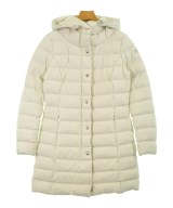 CAPE HORN（ケープホーン）ダウンコート 白 サイズ:44(XL位) レディース/2200627826078