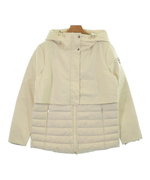 CAPE HORN(ケープホーン)ダウンコート 白 サイズ:44(XL位)/2200644741538