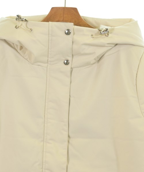 CAPE HORN（ケープホーン）ダウンコート 白 サイズ:44(XL位) レディース/2200644741538