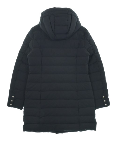 CAPE HORN（ケープホーン）ダウンコート 紺 サイズ:46(XXL位) レディース/2200644741583