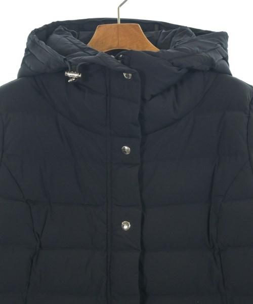 CAPE HORN（ケープホーン）ダウンコート 紺 サイズ:46(XXL位) レディース/2200644741583