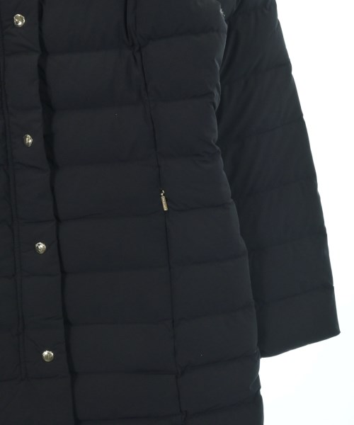 CAPE HORN（ケープホーン）ダウンコート 紺 サイズ:46(XXL位) レディース/2200644741583