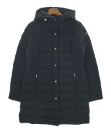 CAPE HORN（ケープホーン）ダウンコート 紺 サイズ:46(XXL位) レディース/2200644741583