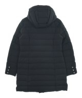 CAPE HORN（ケープホーン）ダウンコート 紺 サイズ:46(XXL位) レディース/2200644741583